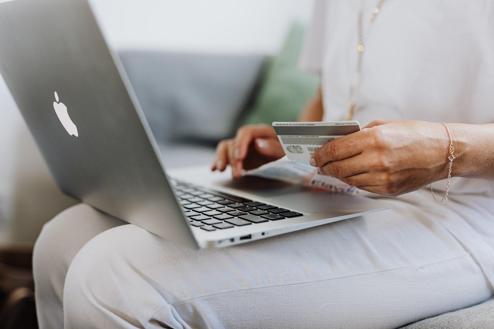 Top Tips for Staying Safe While Shopping Online - Cover Image